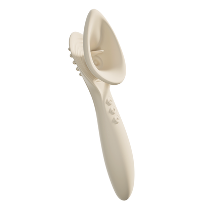 YEAIN 2 App-Controlled Clit Sucking & G-Spot Vibrator