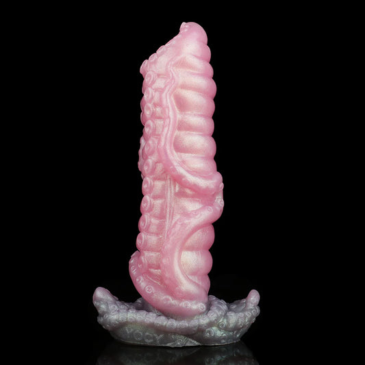 Pirate Chapter Ovipositor Dildo 8 Inches