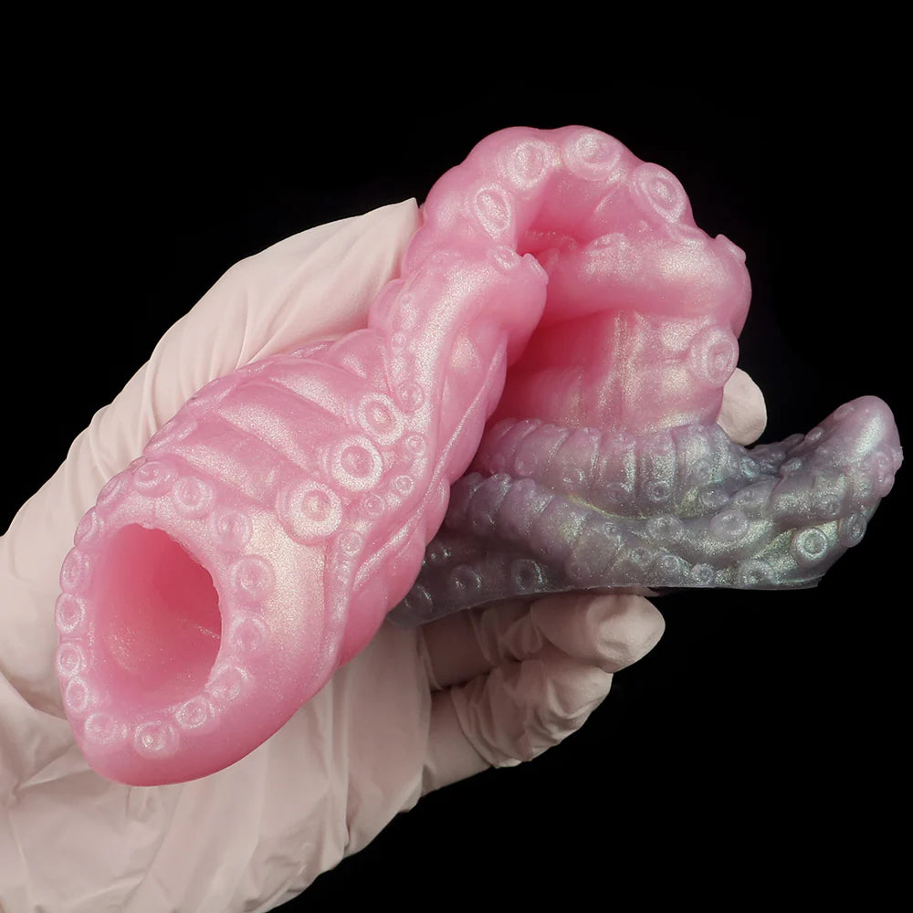 Pirate Chapter Ovipositor Dildo 8 Inches