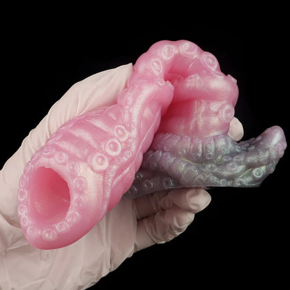 Pirate Chapter Ovipositor Dildo 8 Inches