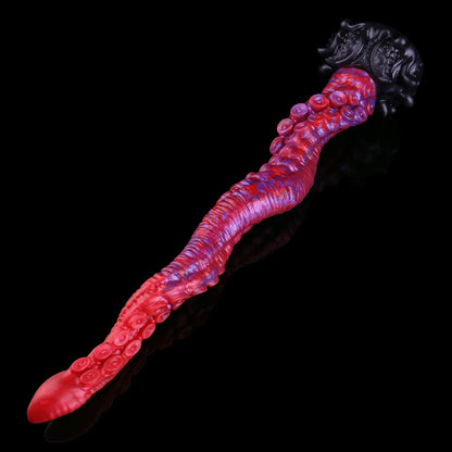 Abyssal Tentacle Fantasy Monster Dildo Series
