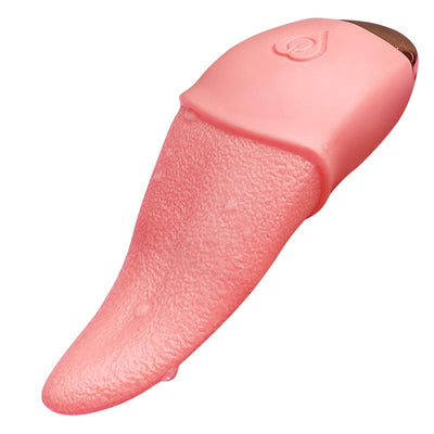 Real Tongue - Vibrator For Women Clit
