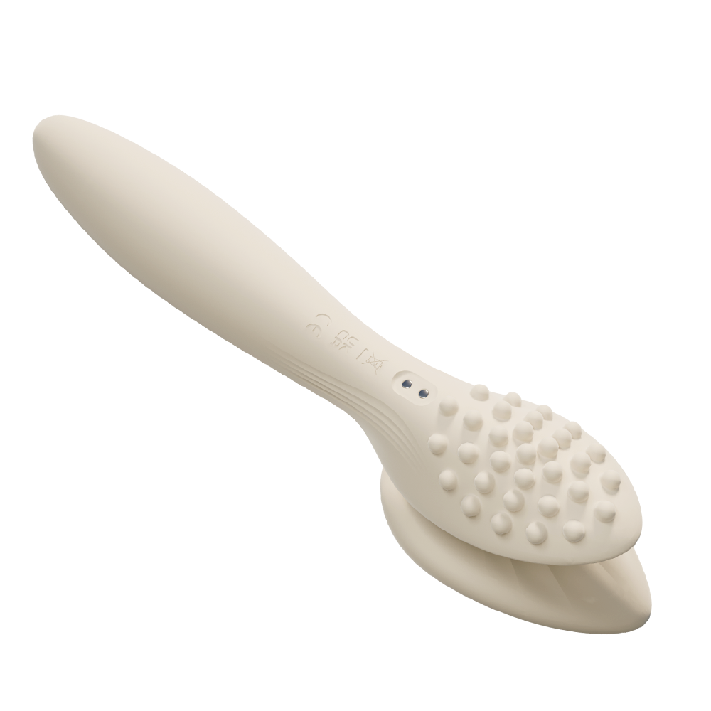 YEAIN 2 App-Controlled Clit Sucking & G-Spot Vibrator