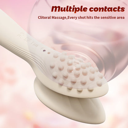 YEAIN 2 App-Controlled Clit Sucking & G-Spot Vibrator