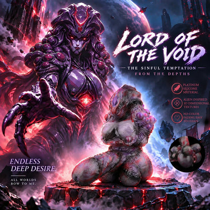 Void Brood Series – Fantasy Creature Strokers