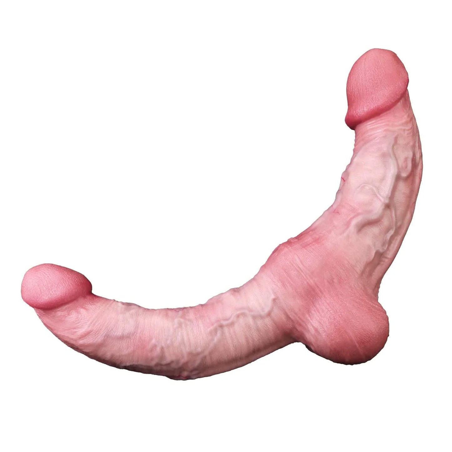 ANESIDORA  Realistic Flexible Double-Ended Dildo