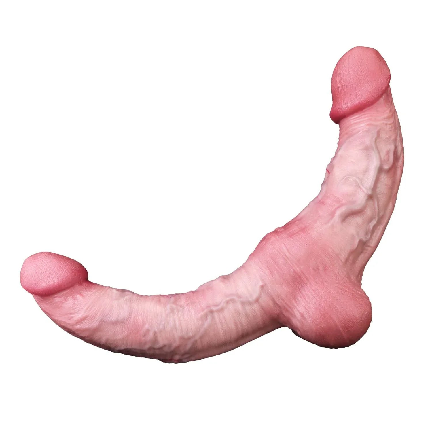 ANESIDORA  Realistic Flexible Double-Ended Dildo