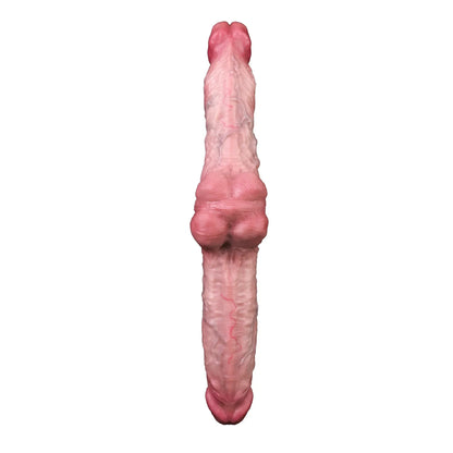 ANESIDORA  Realistic Flexible Double-Ended Dildo