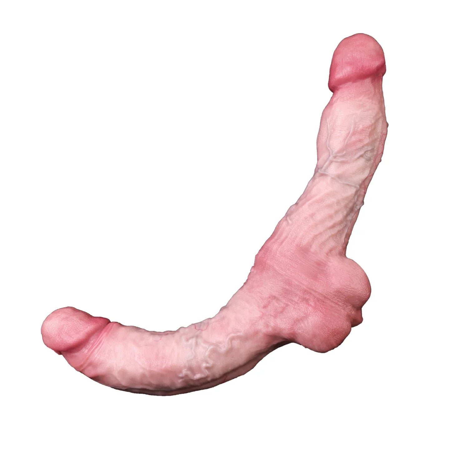 ANESIDORA  Realistic Flexible Double-Ended Dildo