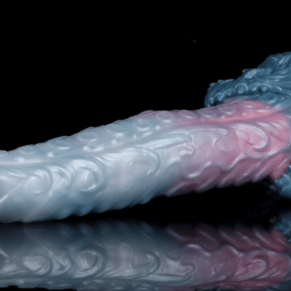 Abyssal Tide – Wiggling Tentacle Dildo