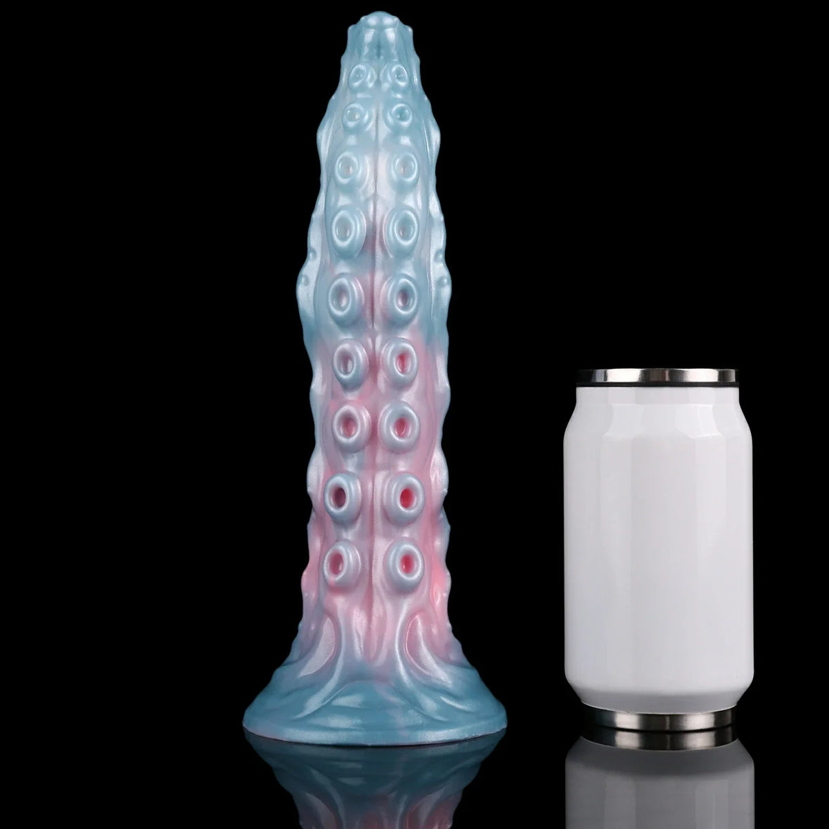 Abyssal Tide – Wiggling Tentacle Dildo