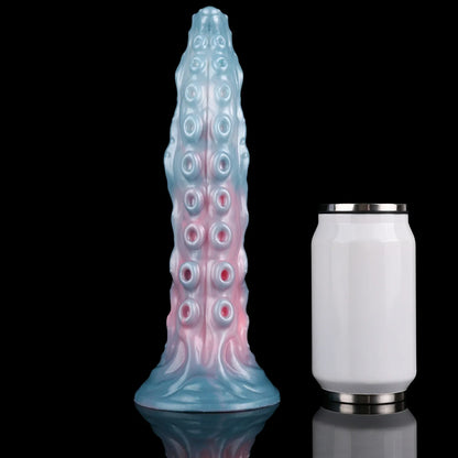Abyssal Tide – Wiggling Tentacle Dildo