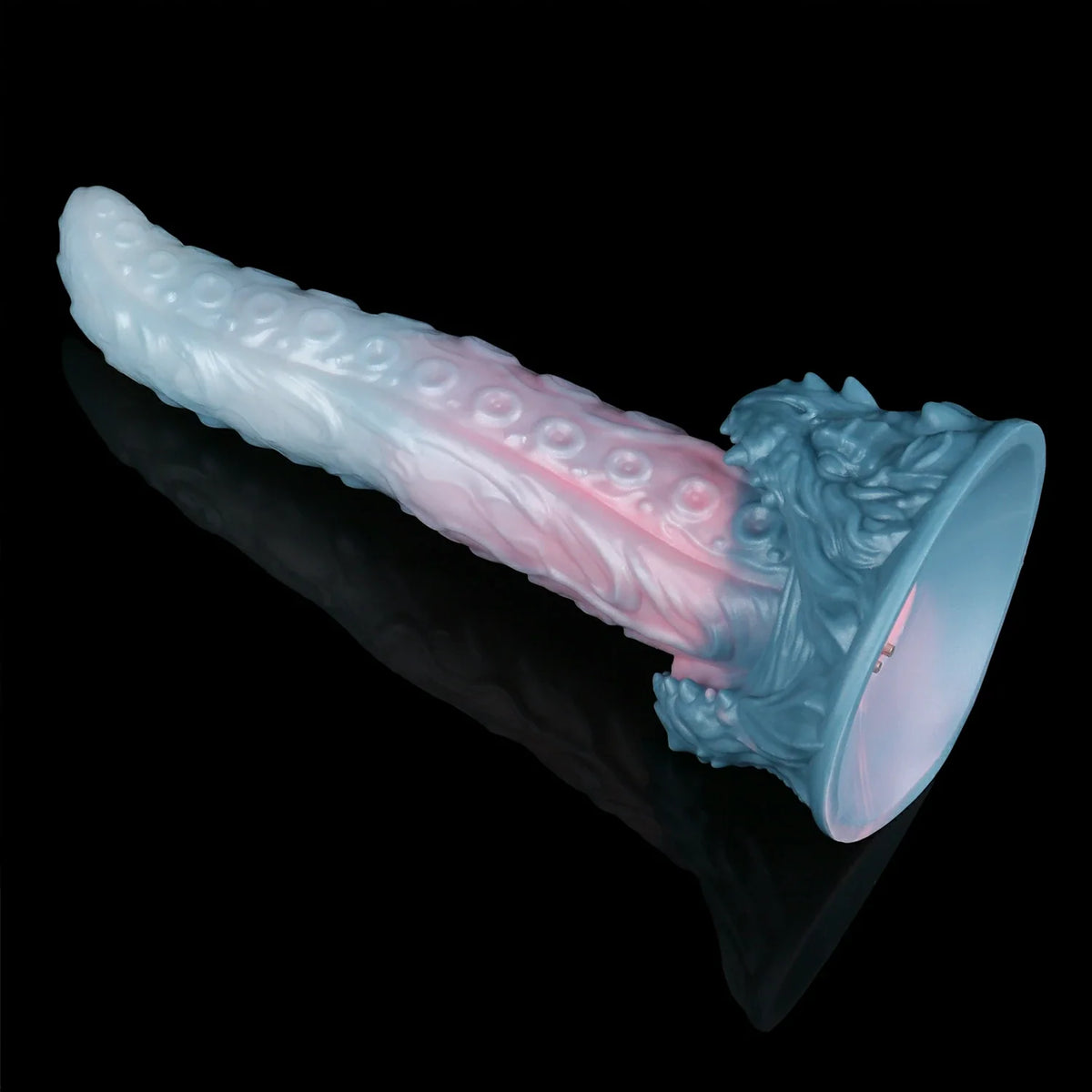 Abyssal Tide – Wiggling Tentacle Dildo