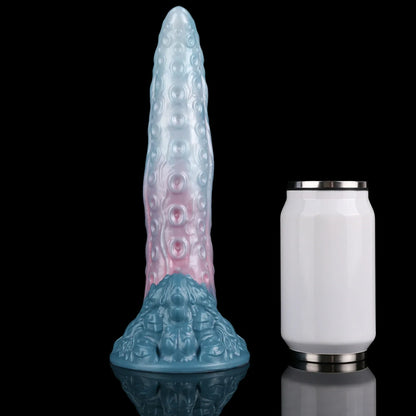 Abyssal Tide – Wiggling Tentacle Dildo