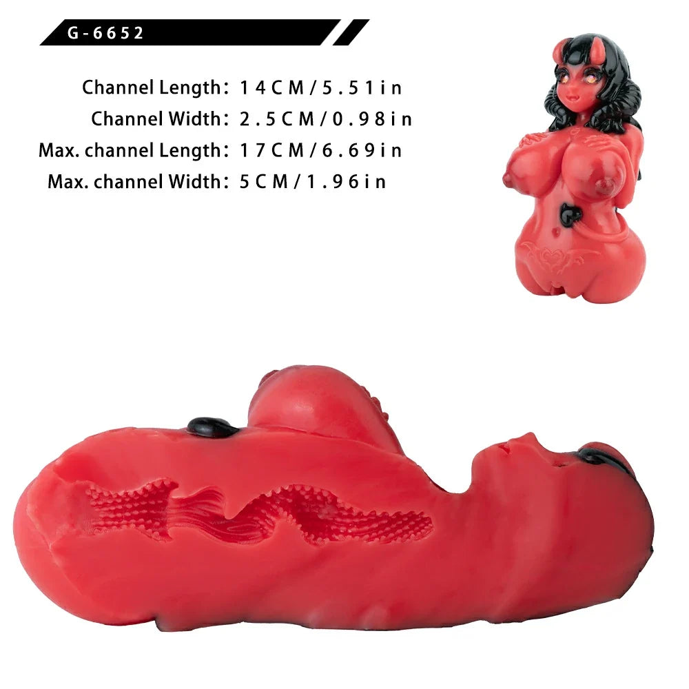 Agrat – Succubus Temptation Stroker