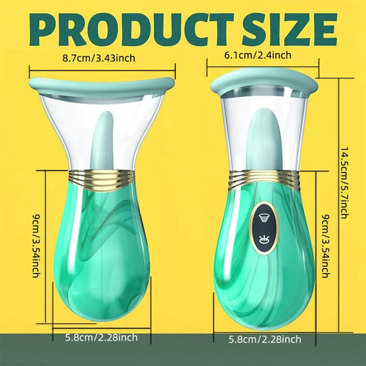 Air Sucking Pussy Pump