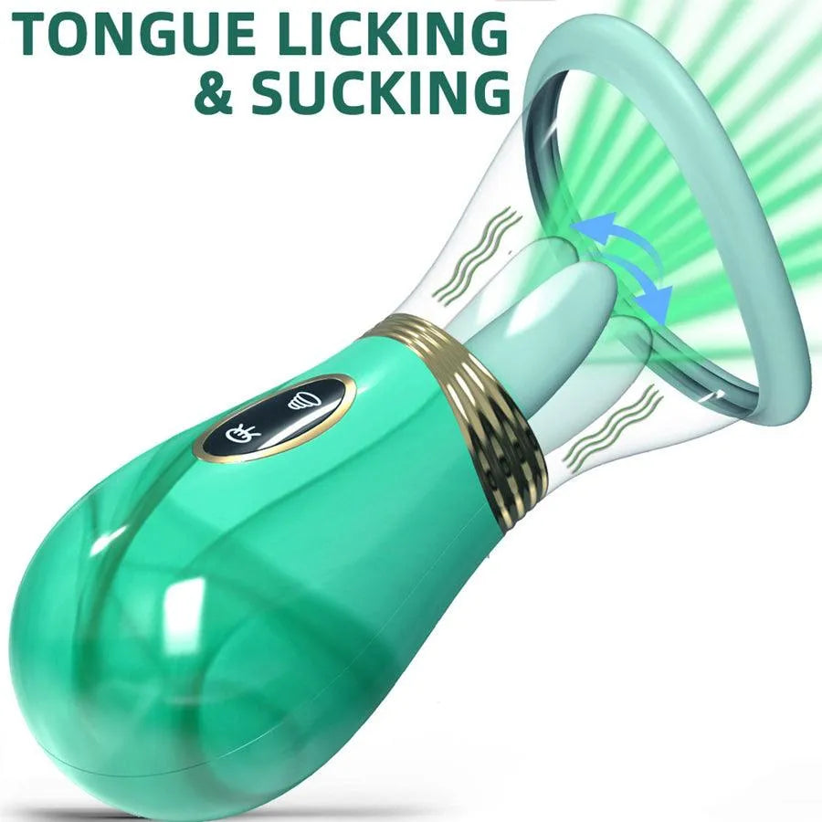 Air Sucking Pussy Pump