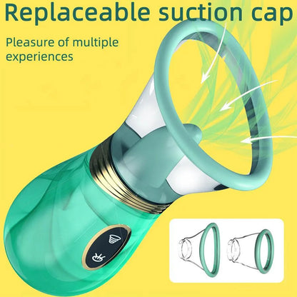 Air Sucking Pussy Pump
