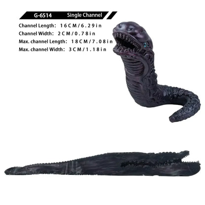 Alien Parasite Pocket Stroker