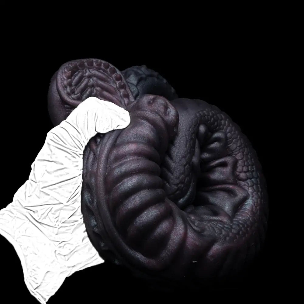 Alien Parasite Pocket Stroker