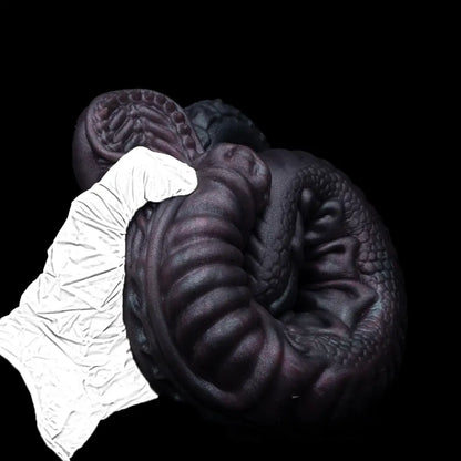 Alien Parasite Pocket Stroker