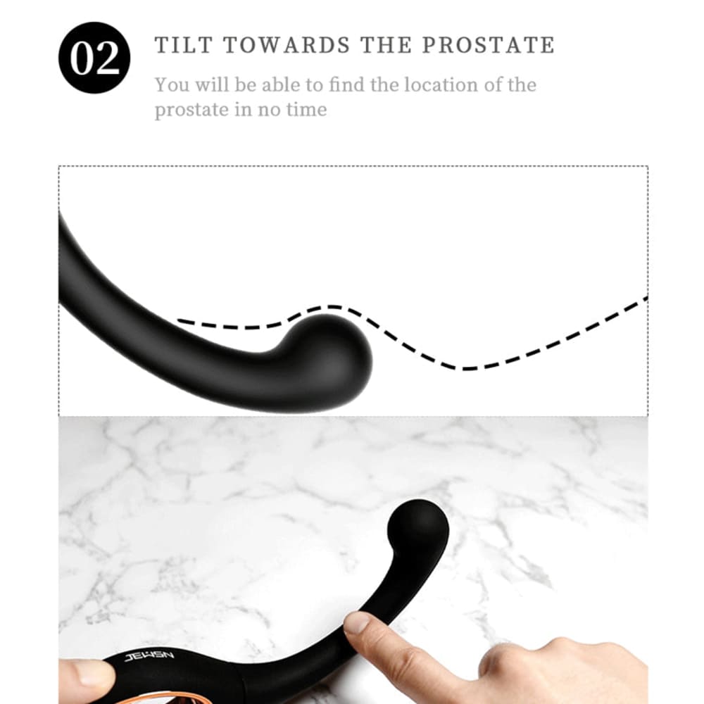 Flex Head – 3 in 1 Interchangeable Head Vibrator