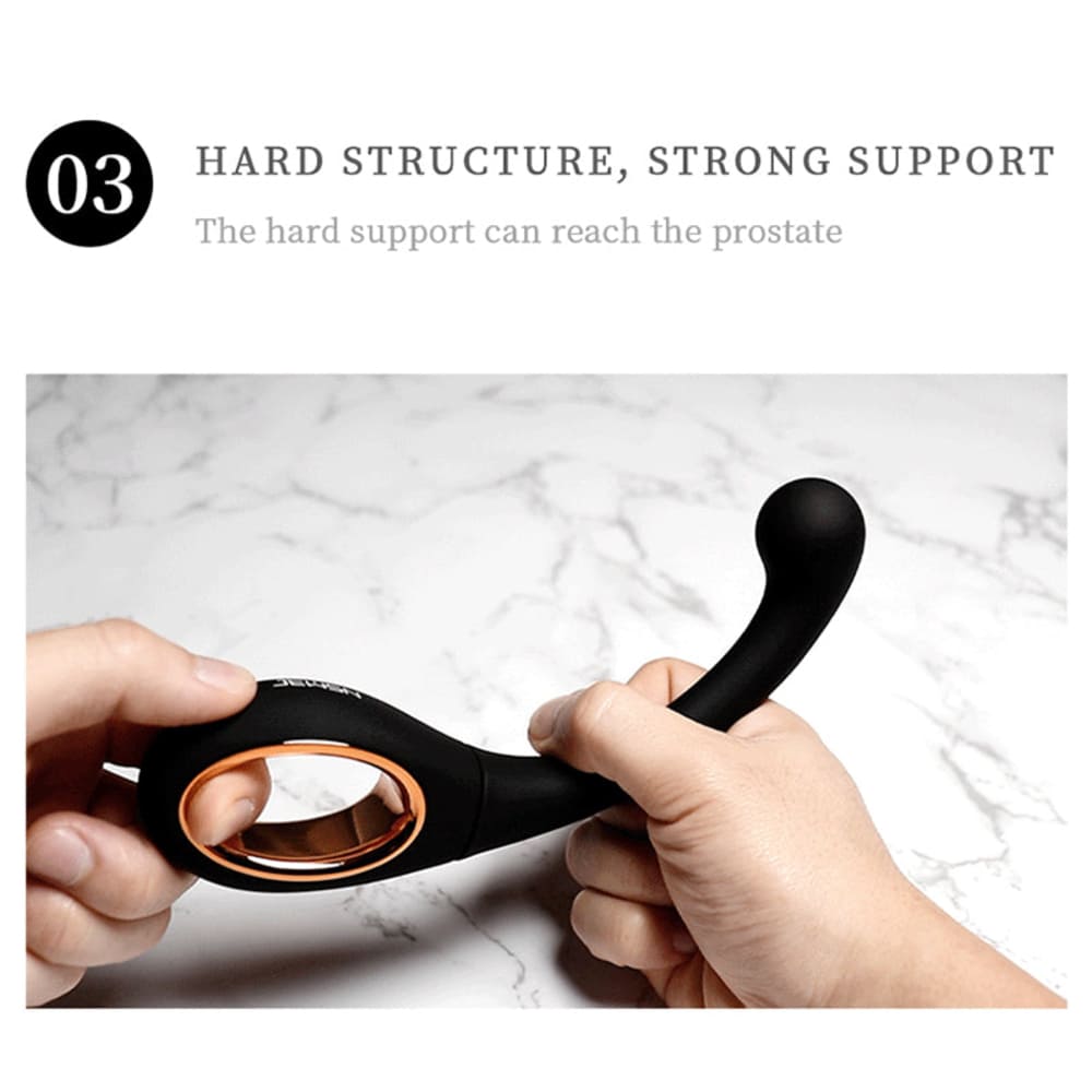 Flex Head – 3 in 1 Interchangeable Head Vibrator