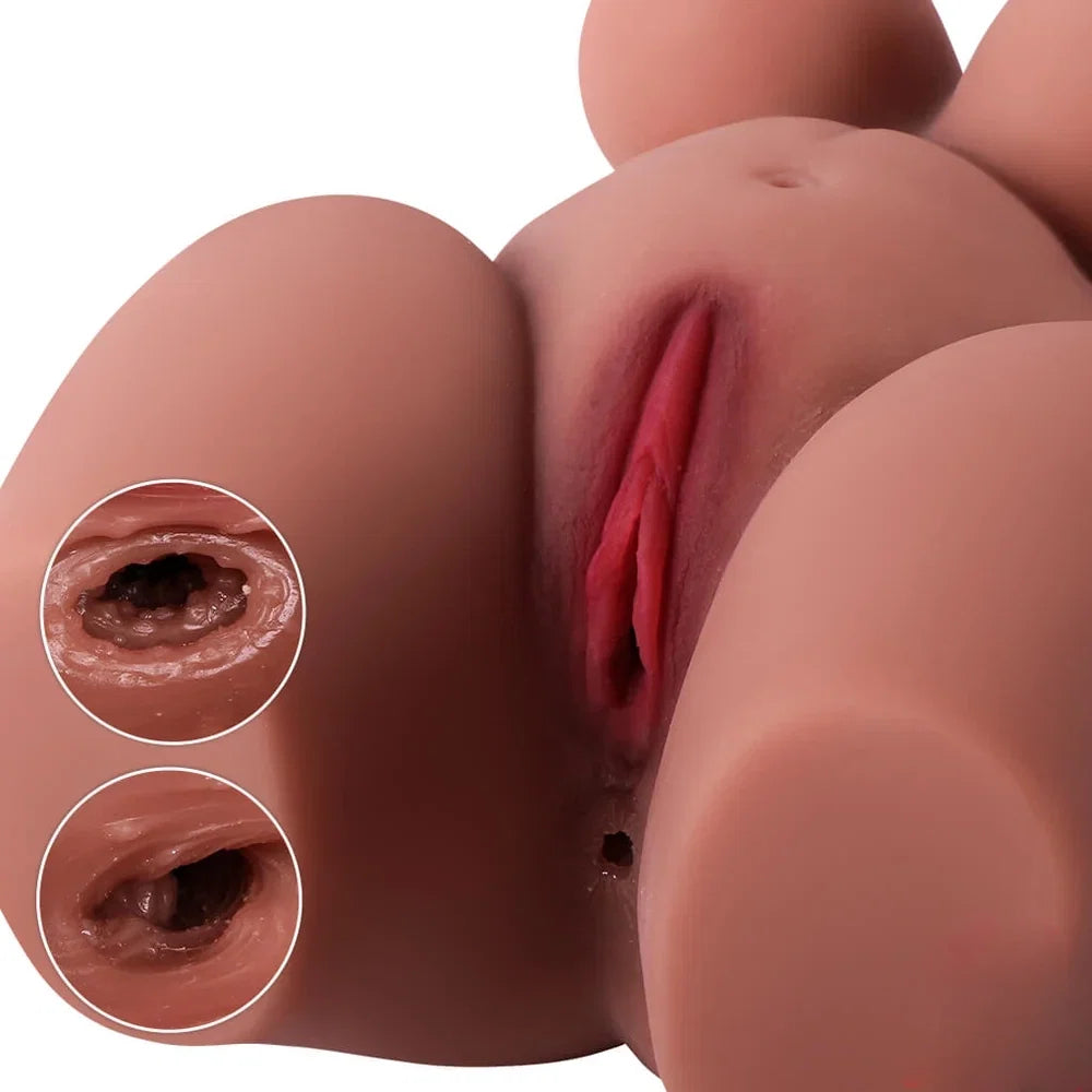 BBW Black Sex Doll