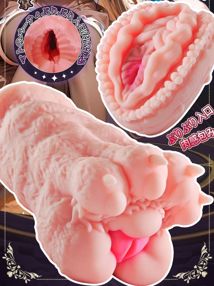 Beast Play Fantasy Stroker