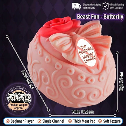 Beast Play Fantasy Stroker
