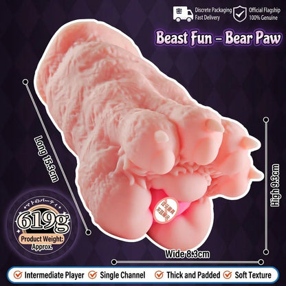Beast Play Fantasy Stroker