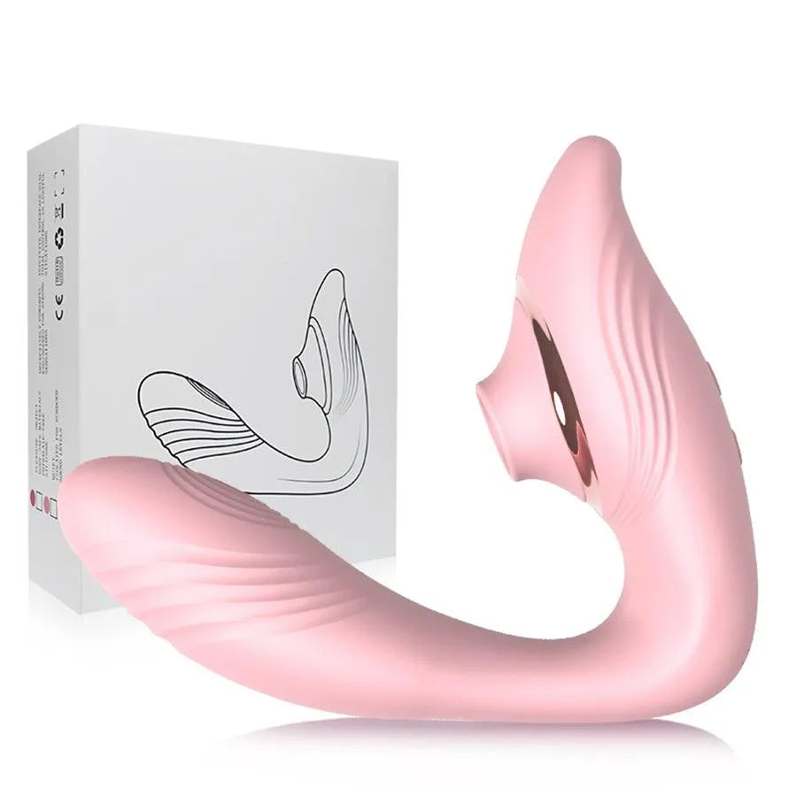 Becky Women Sucking Flapping Vibrator