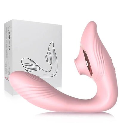 Becky Women Sucking Flapping Vibrator