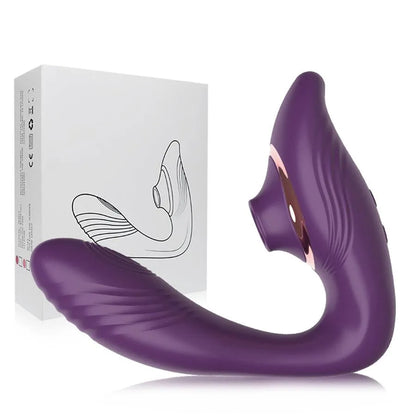 Becky Women Sucking Flapping Vibrator