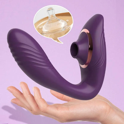 Becky Women Sucking Flapping Vibrator