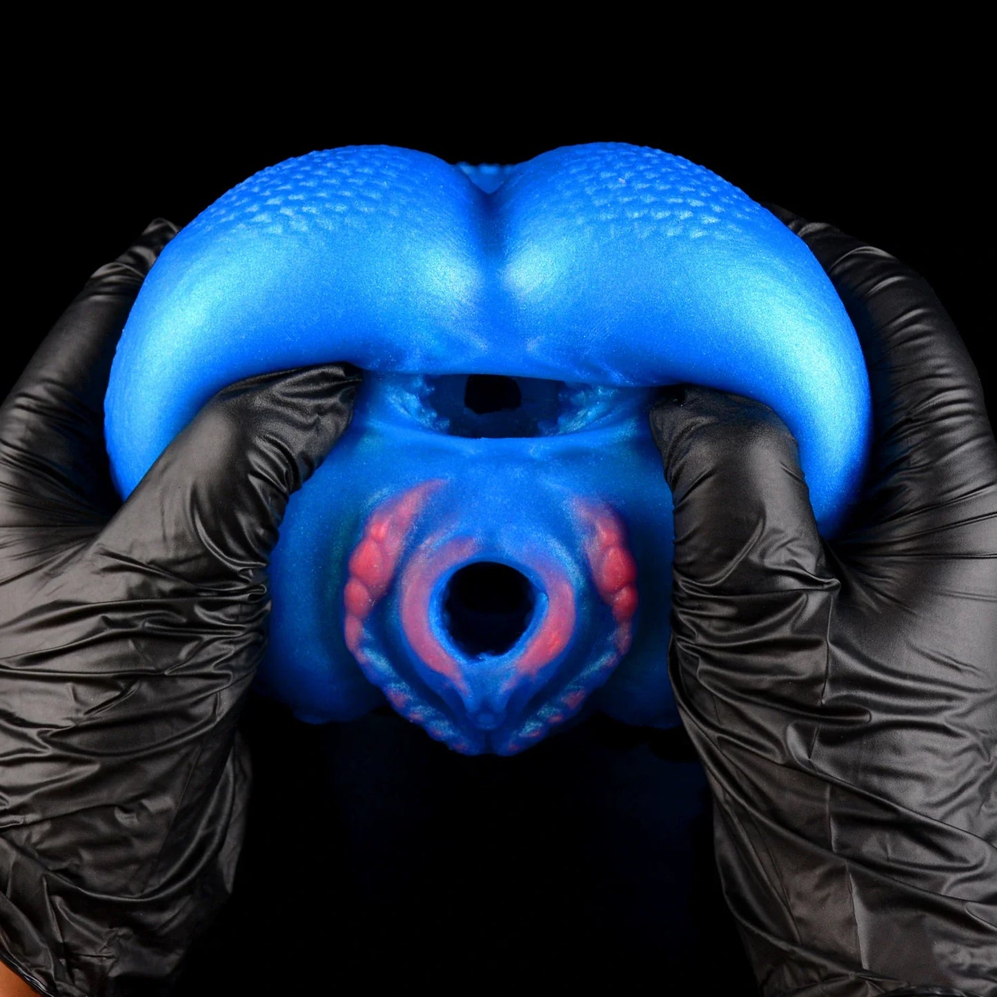 Blue Dragon Scale Anime Stroker