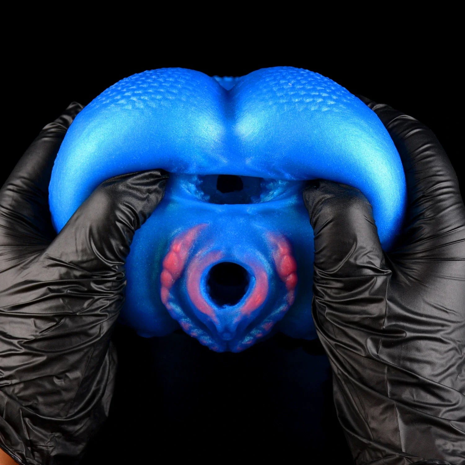 Blue Dragon Scale Anime Stroker