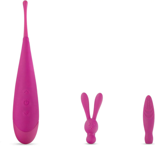Blush Quiver Lily G-Spot Vibrators