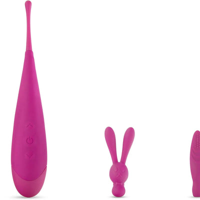Blush Quiver Lily G-Spot Vibrators