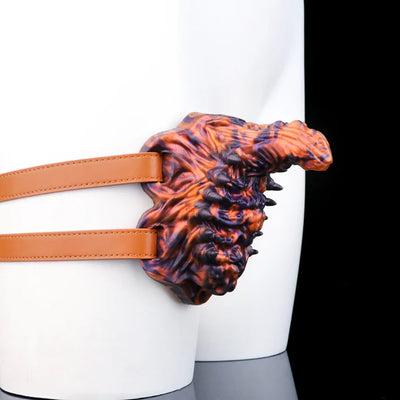 Beast War - Fantasy Textured Sex Grinder