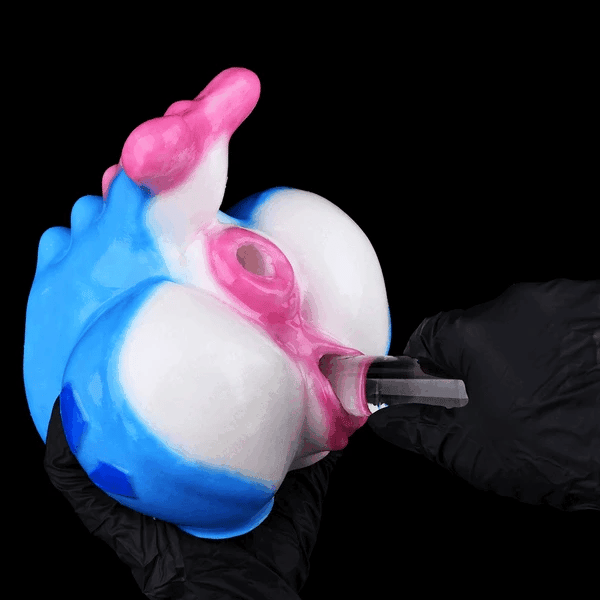 Bubble – Dual Channel Whale Butt Masturbator
