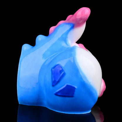 Bubble – Dual Channel Whale Butt Masturbator