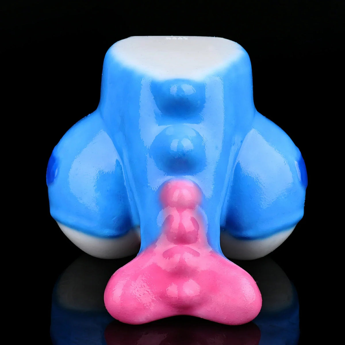 Bubble – Dual Channel Whale Butt Masturbator