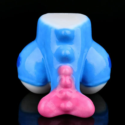Bubble – Dual Channel Whale Butt Masturbator