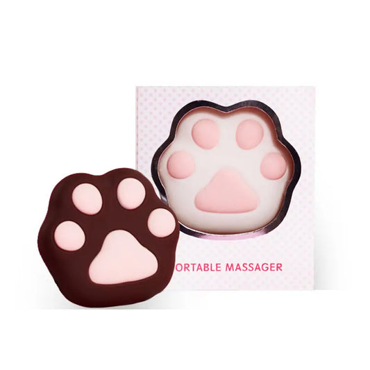 Cat Paw – Cute Design Clit Massager
