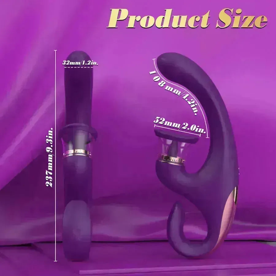 Clit Sucking Pussy Pump