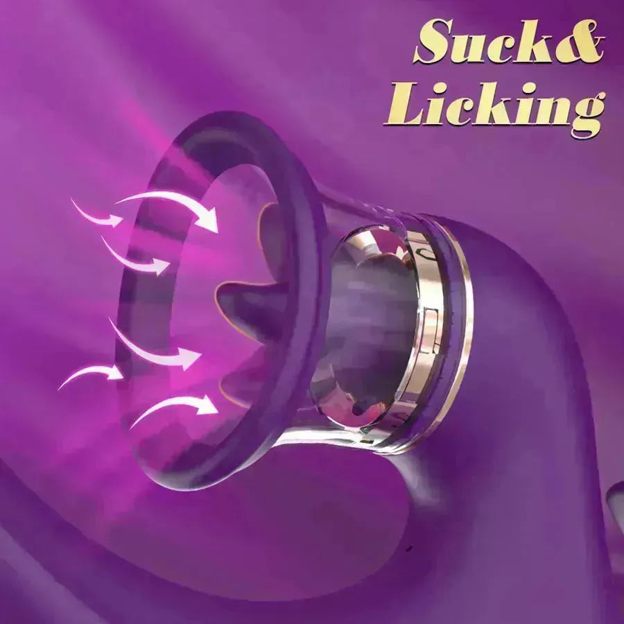 Clit Sucking Pussy Pump