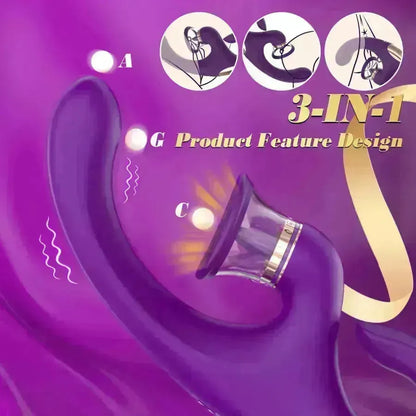 Clit Sucking Pussy Pump