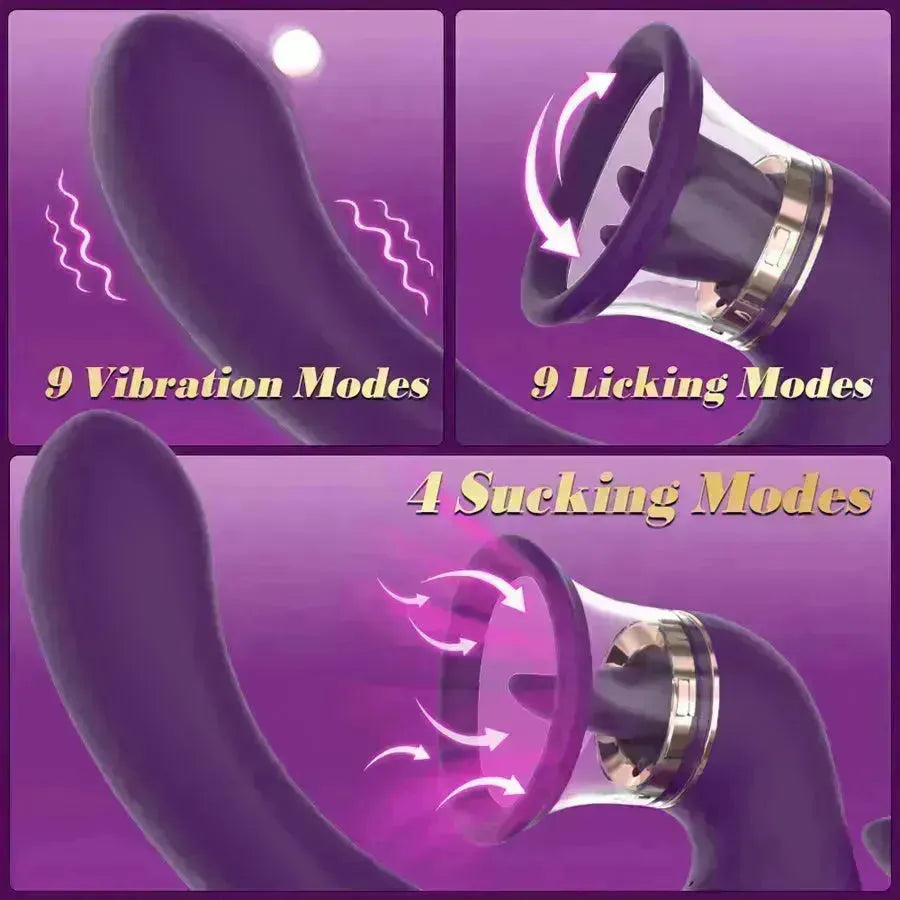 Clit Sucking Pussy Pump