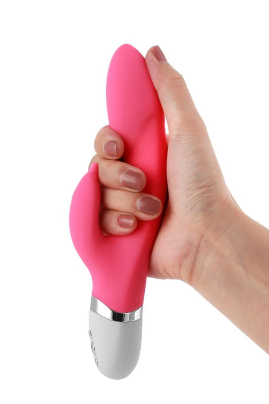 Clitoris & G-Spot Vibrator